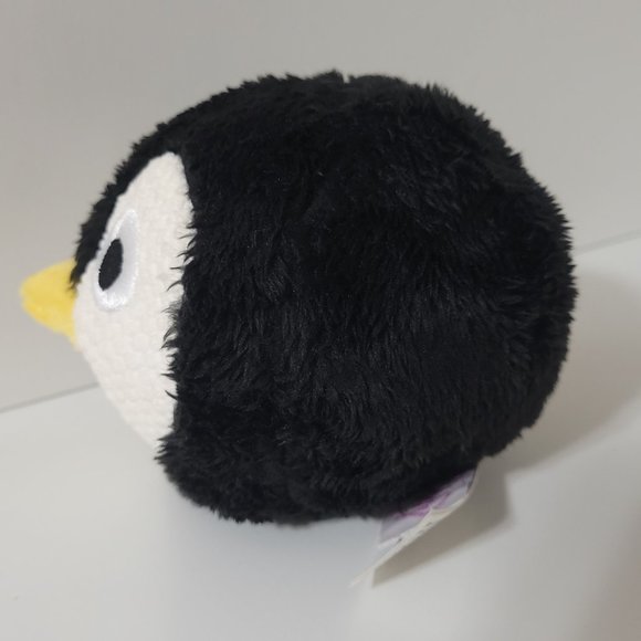 Scentsy Penguin Bitty Buddy Scented in Very Merry Cranberry NEW Discontinued - Picture 5 of 7